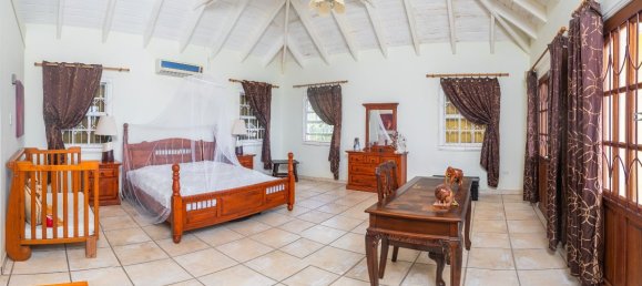 Villa de 3 dormitorios en Camps, Saint Kitts and Nevis No. 35 10