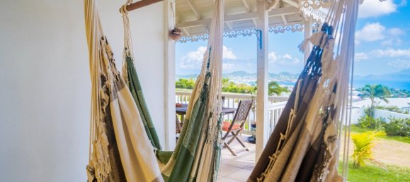 Villa de 3 dormitorios en Camps, Saint Kitts and Nevis No. 35 24