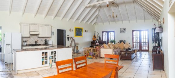 Villa de 3 dormitorios en Camps, Saint Kitts and Nevis No. 35 5