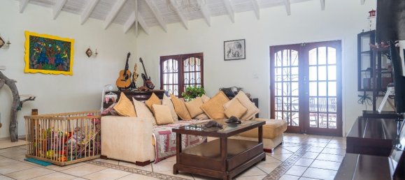 Villa de 3 dormitorios en Camps, Saint Kitts and Nevis No. 35 3