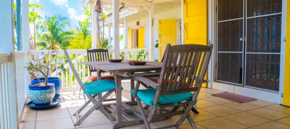 Villa de 3 dormitorios en Camps, Saint Kitts and Nevis No. 35 20