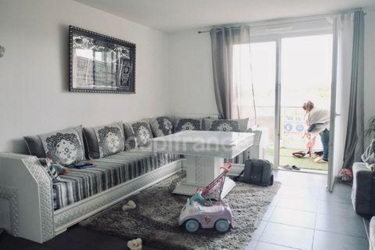 Condominio de 2 dormitorios en Marseille, France No. 8514