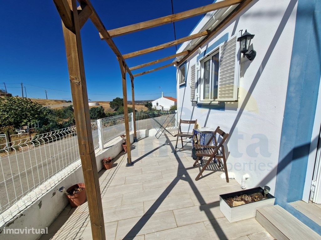 2 Schlafzimmer Haus in Castro Marim, Portugal, Nr. 338180