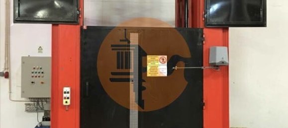 Lagerhaus in Quelfes, Portugal 4796m², Nr. 242476 48