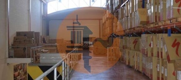 Lagerhaus in Quelfes, Portugal 4796m², Nr. 242476 47