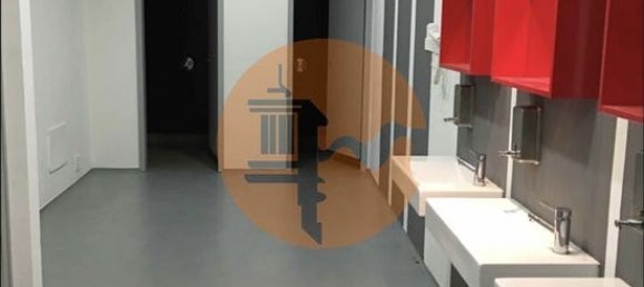 Lagerhaus in Quelfes, Portugal 4796m², Nr. 242476 46