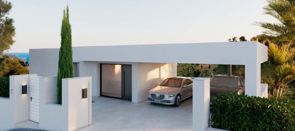 3 chambres Villa à Benitachell, Spain No. 16485 6