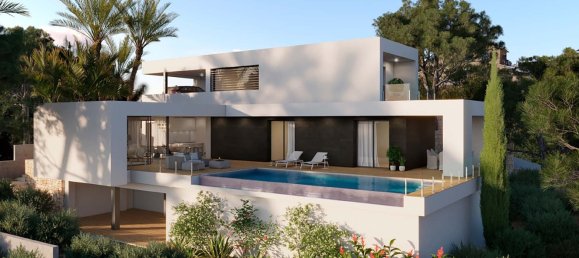 3 chambres Villa à Benitachell, Spain No. 16485 9