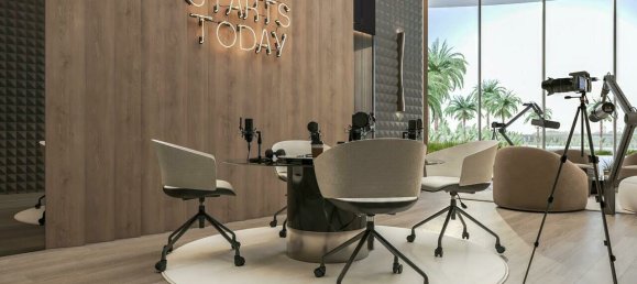 1 chambre Appartement à Wadi Al Safa 2, UAE No. 111609 6