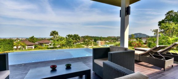 3 Schlafzimmer Cafe / Restaurant in Hua Hin, Thailand, Nr. 6990 5