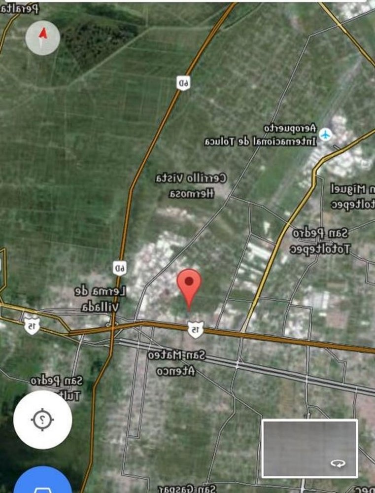  قطعة أرض في Lerma, Mexico رقم 206250