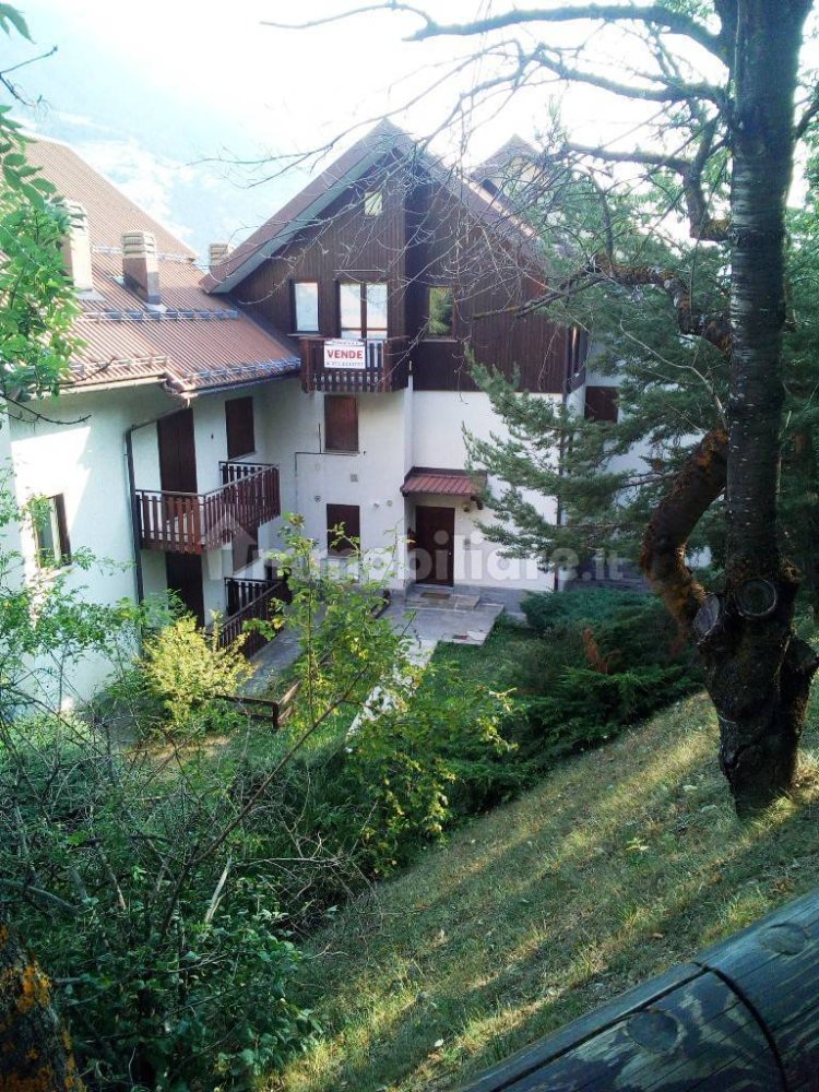 1 bedroom Apartment in Oulx, Italy No. 106787