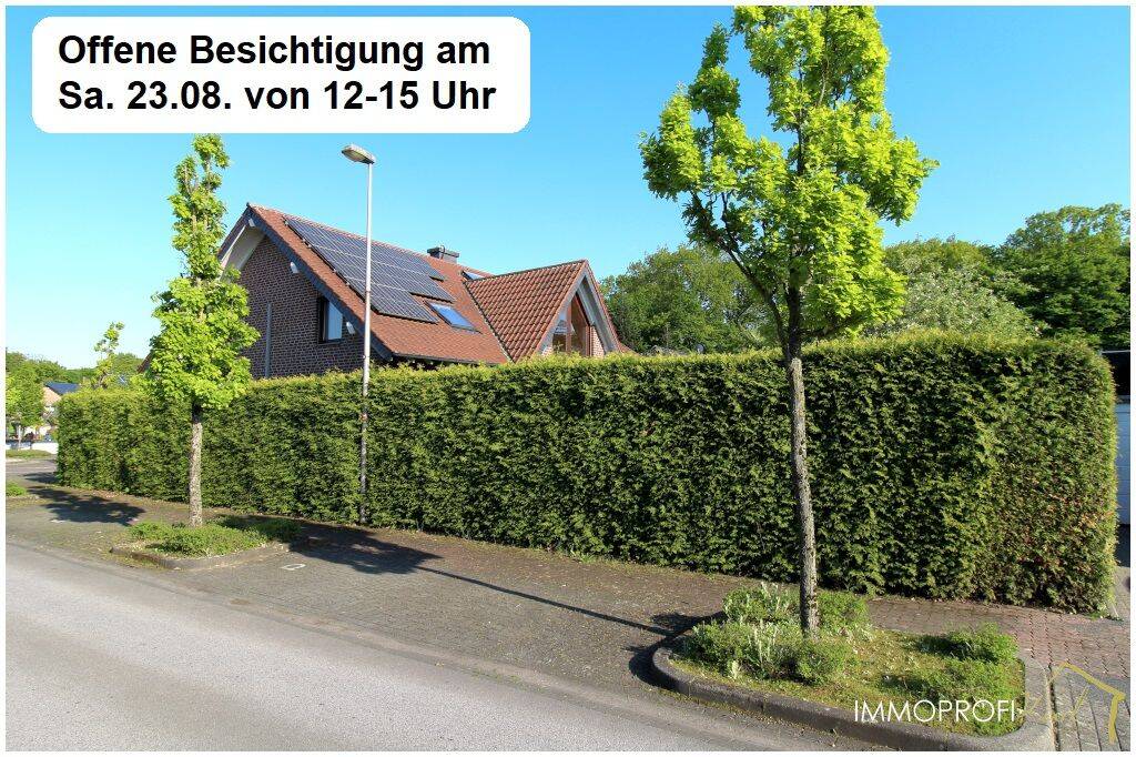 Дом с 7 комнатами в Хайнсберг, Германия № 235928