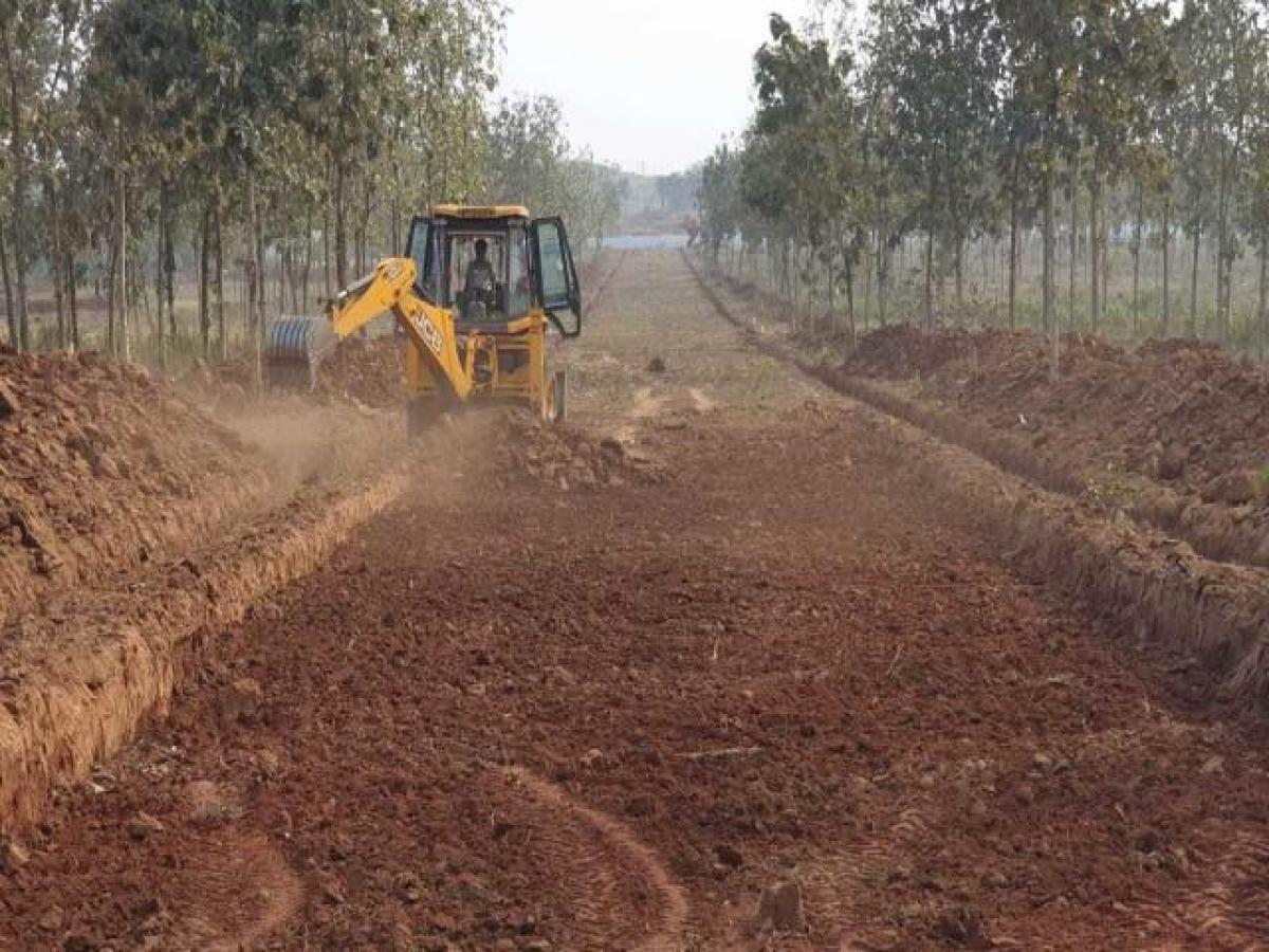 Terreno en Visakhapatnam, India No. 33002