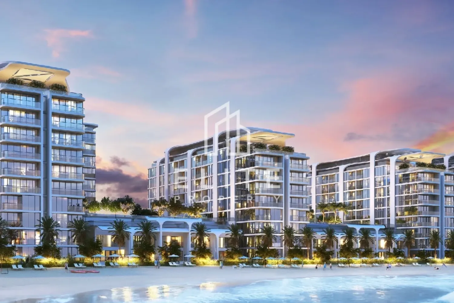Studio for sale in Umm Al Quwain, UAE № 104148