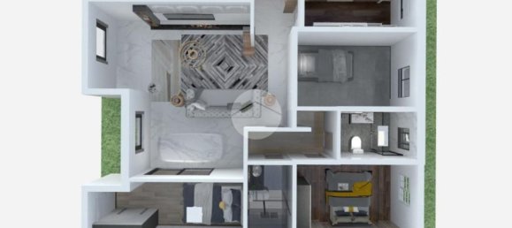 4 Schlafzimmer Wohnung in Milan, Italy, Nr. 373170 43