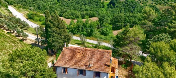 Дом с 5 спальнями в Вольтерра, Италия № 290242 8