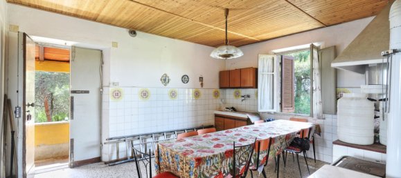 Дом с 5 спальнями в Вольтерра, Италия № 290242 14