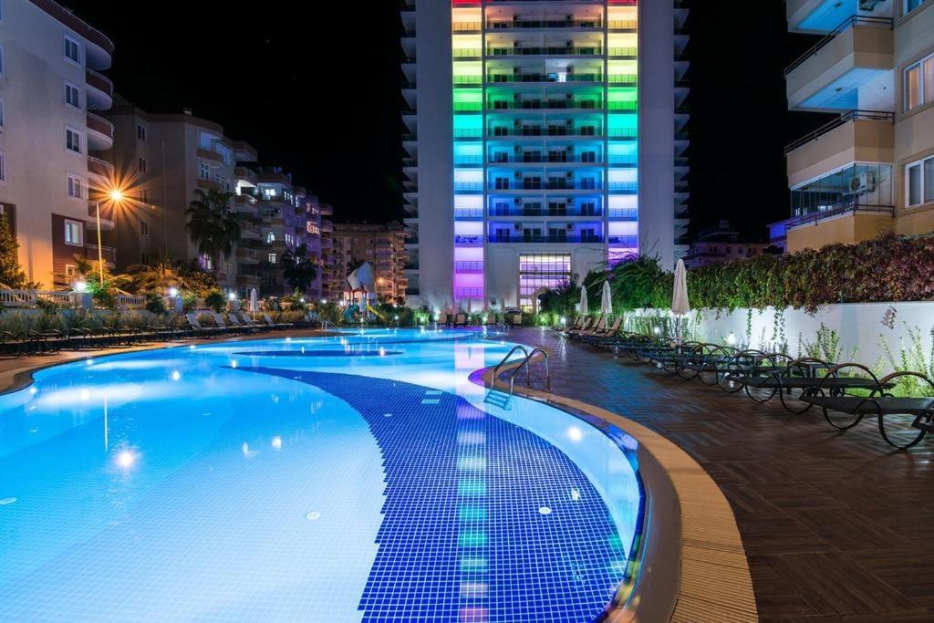 2-Zimmer Wohnung in Mahmutlar, Turkey, Nr. 45864