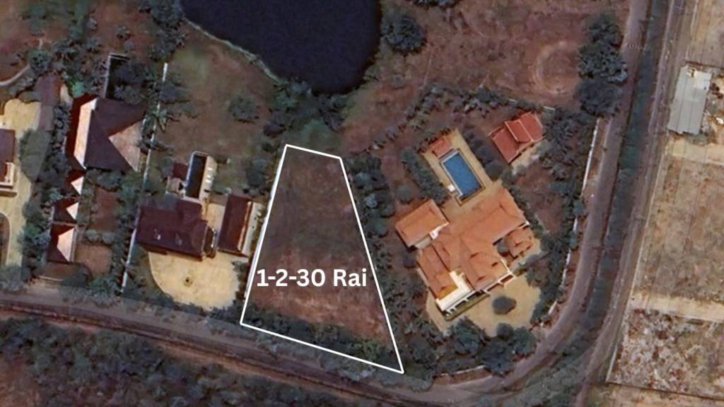  قطعة أرض في Cha-am, Thailand رقم 62022