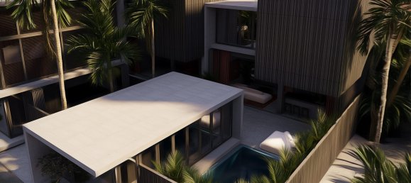 2 chambres villa à vendre à Cemagi, Mengwi, Badung, Bali, Indonesia № 57862 10