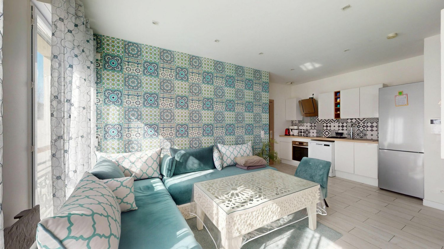 2 غرف نوم شقة في Villemomble, France رقم 298906