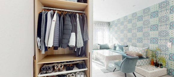 2 غرف نوم شقة في Villemomble, France رقم 298906 4