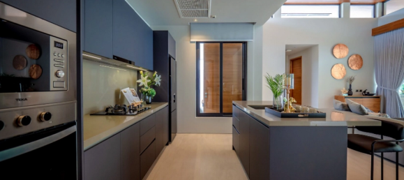 Penthouse T4 em Phuket, Thailand N.º 11291 2