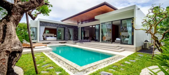 Penthouse T4 em Phuket, Thailand N.º 11291 9