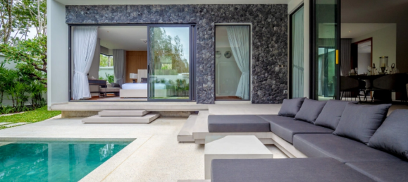 Penthouse T4 em Phuket, Thailand N.º 11291 7