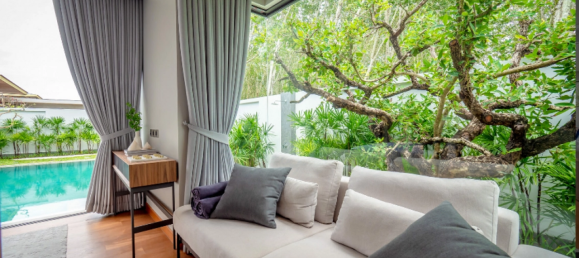 Penthouse T4 em Phuket, Thailand N.º 11291 3