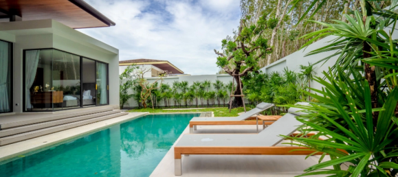 Penthouse T4 em Phuket, Thailand N.º 11291 8