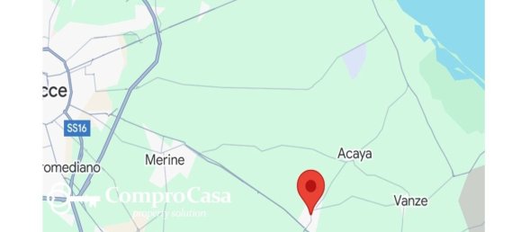 6غرفة منزل في Vernole, Italy رقم 104769 36