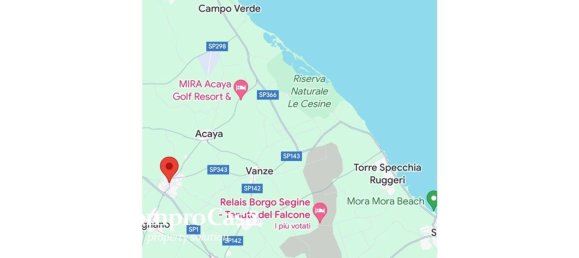 6غرفة منزل في Vernole, Italy رقم 104769 38