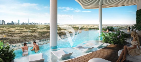 Apartamento T3 em City of Arabia, UAE N.º 107529 7