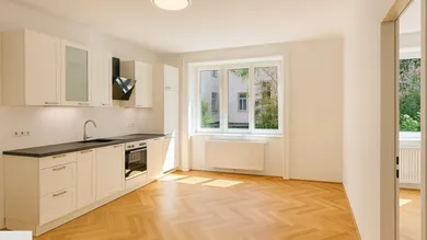 4 rooms Apartment in Wieden, Austria No. 239393