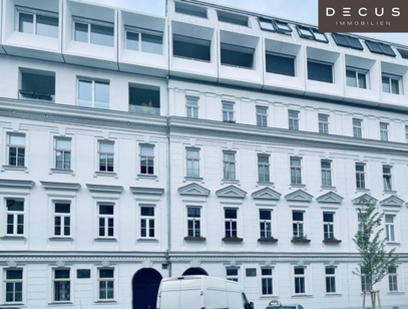 2 rooms Apartment in Brigittenau, Austria No. 64442