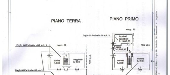 5-salle Maison à Tortona, Italy No. 33954 22