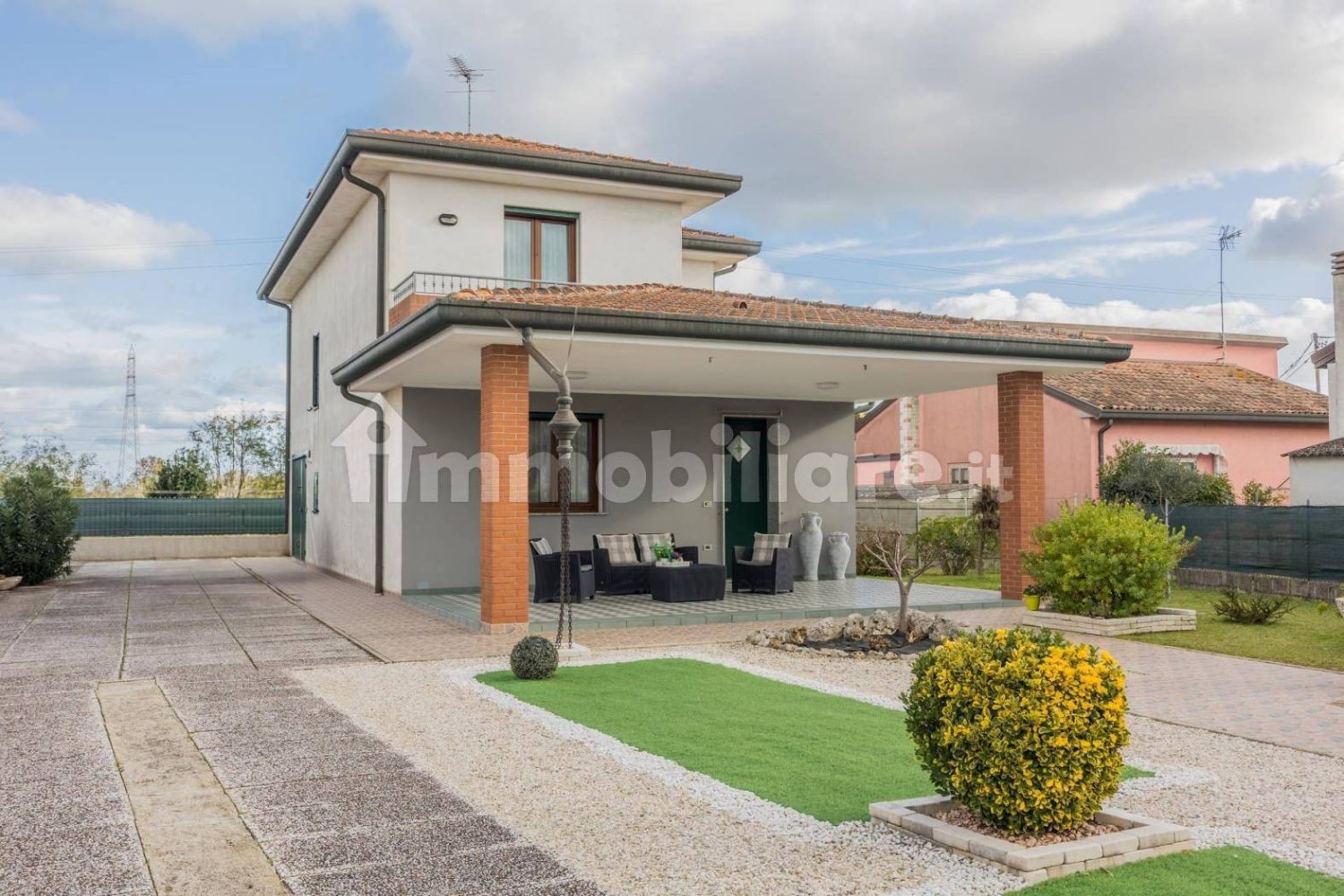 3 bedrooms Villa in Chioggia, Italy No. 60743