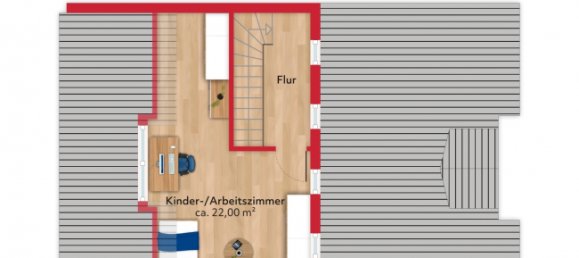 2 chambres Duplex à Mainz-Bingen, Germany No. 170153 25