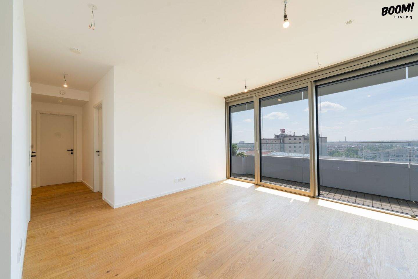 3 rooms Apartment in Vienna, Austria No. 150153