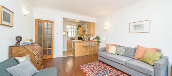 1 Schlafzimmer Wohnung in Bloomsbury, United Kingdom, Nr. 5585 2