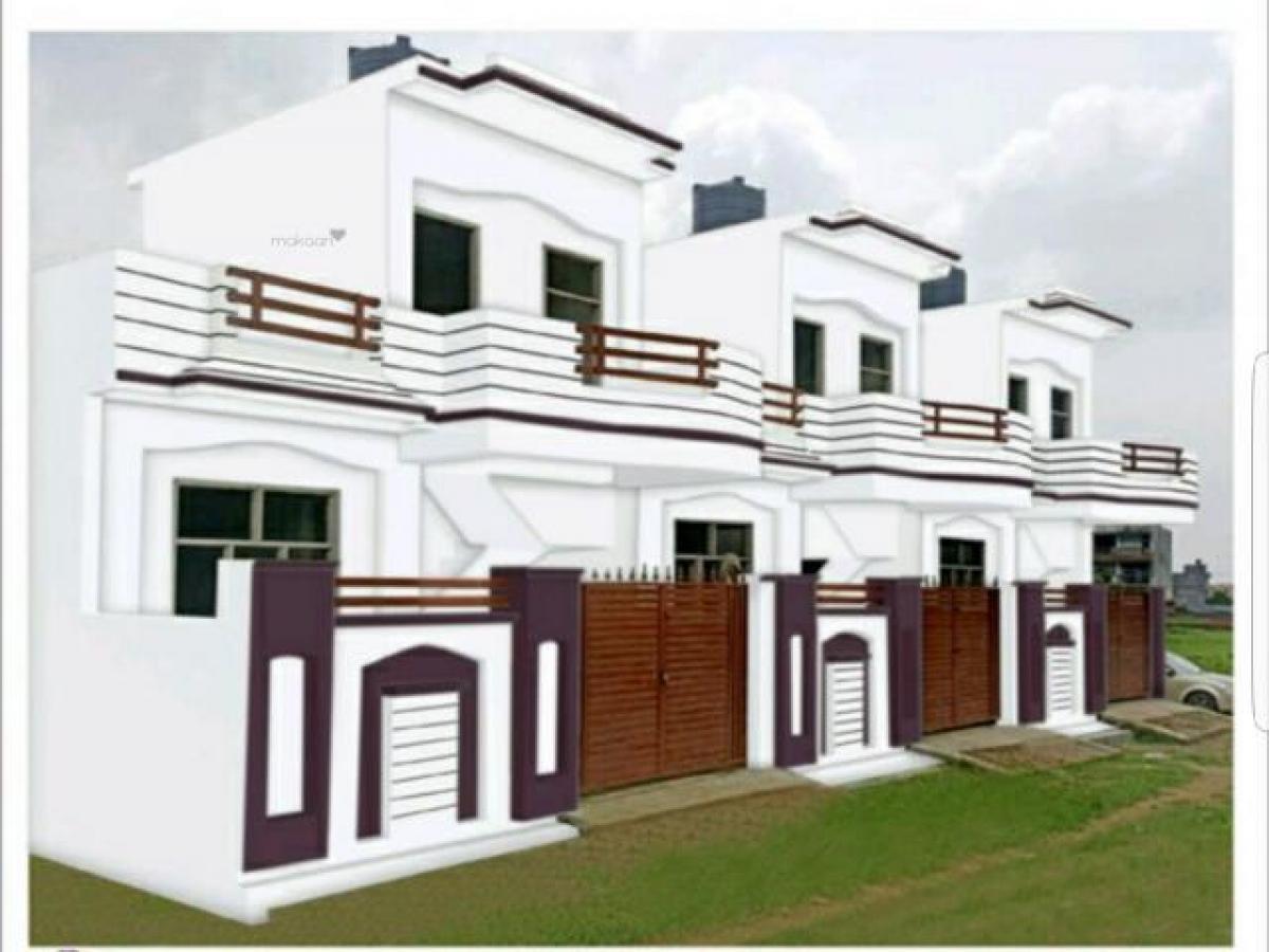 2 chambres Maison à Lucknow, India No. 22816