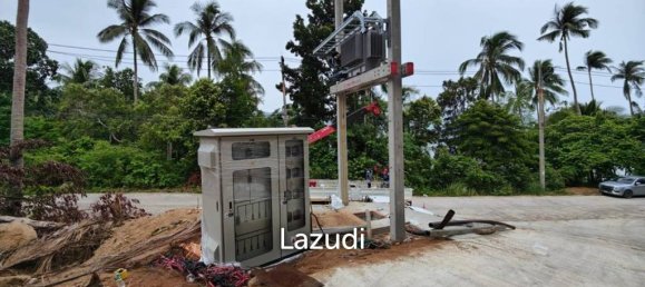 Gewerbliche Immobilie in Surat Thani, Thailand, Nr. 24793 3