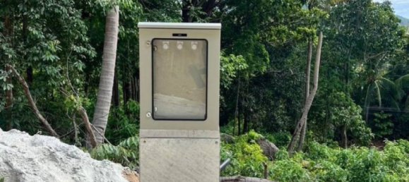 Gewerbliche Immobilie in Surat Thani, Thailand, Nr. 24793 6