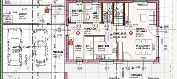 4 rooms House in Hartberg, Austria No. 34463 33