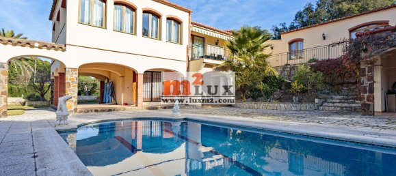 5 Schlafzimmer Villa in Calonge, Spain, Nr. 13369 9