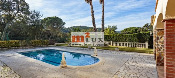 5 Schlafzimmer Villa in Calonge, Spain, Nr. 13369 14