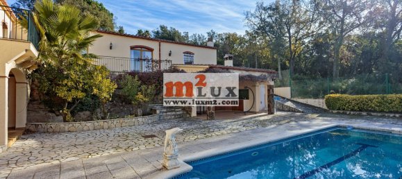 5 Schlafzimmer Villa in Calonge, Spain, Nr. 13369 13