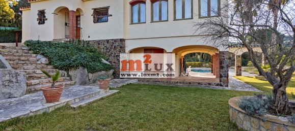 5 Schlafzimmer Villa in Calonge, Spain, Nr. 13369 7